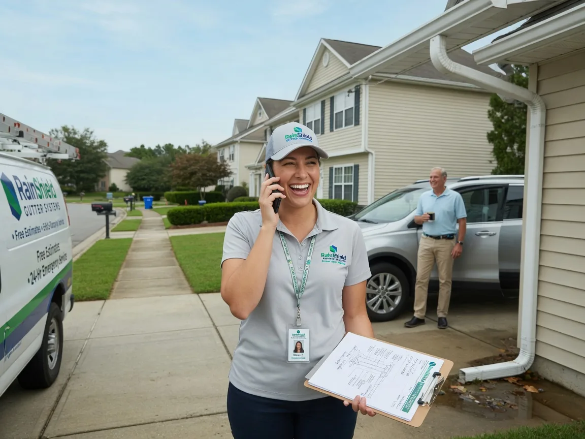 Gutter Installation Cape Canaveral, FL FAQs